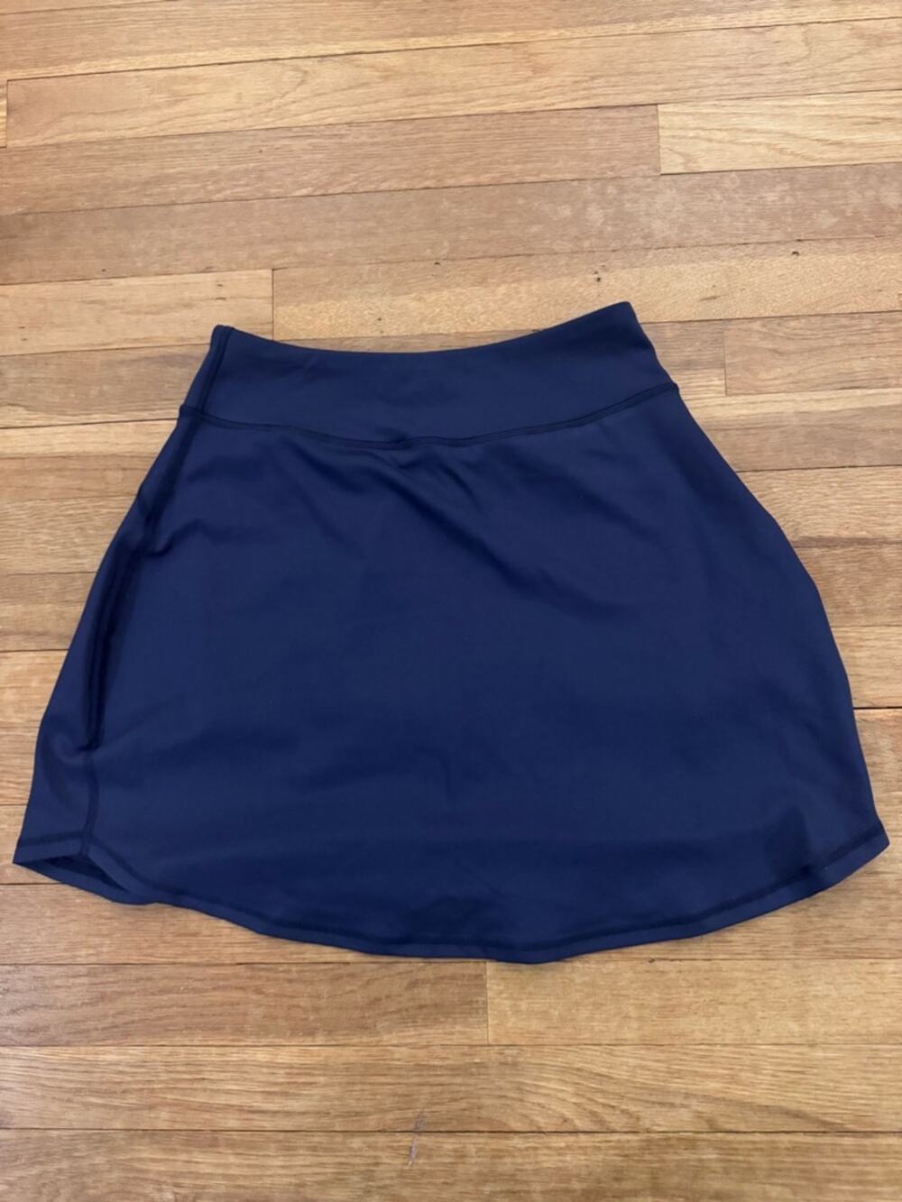 BSP Women's Navy Blue Mini Athletic Skort - Size S  b93